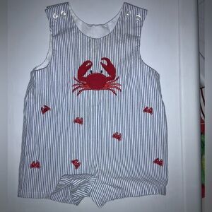 Starting out Crab jumper 6m